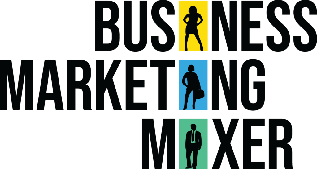 Business Marketing Mixer